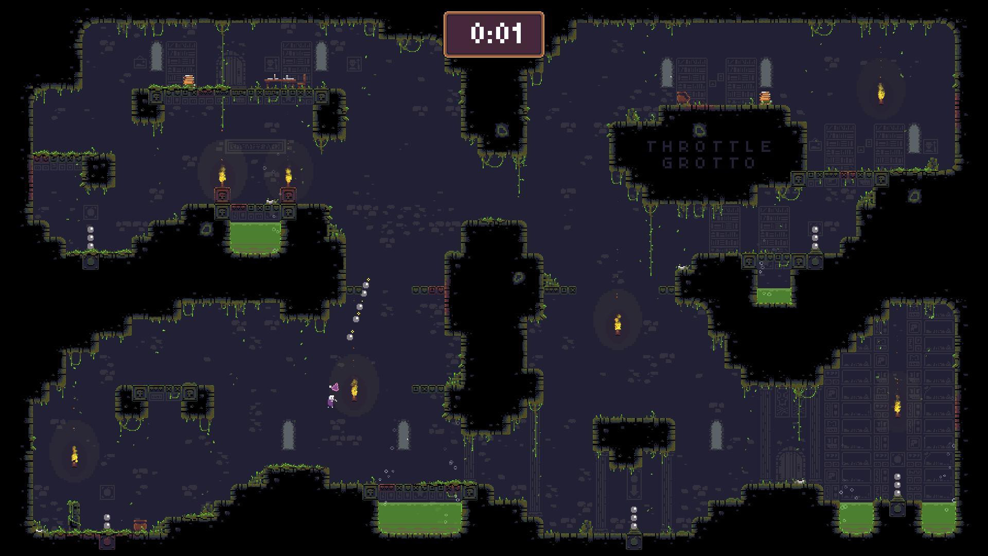 BattleCrypt Bombers (itch) - кадр 3