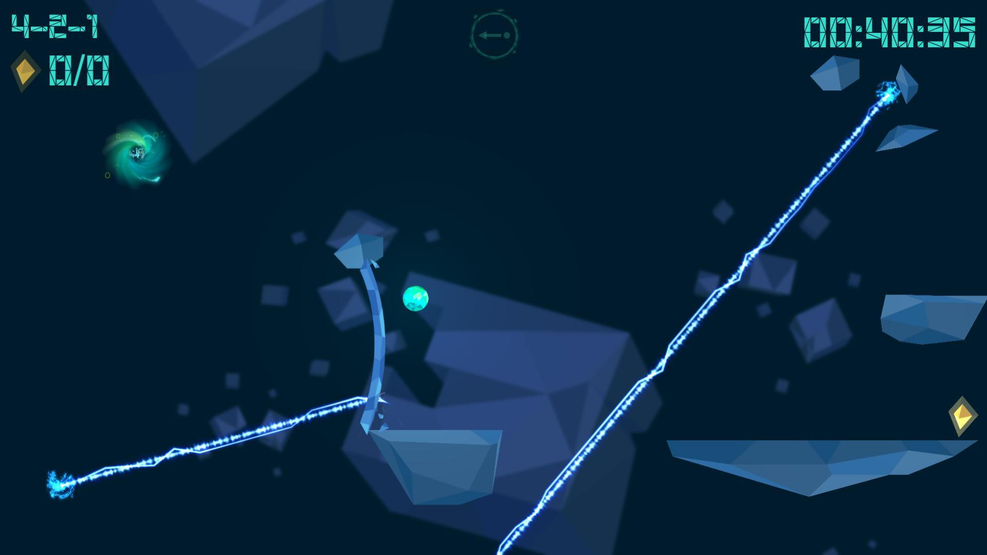 Gravity Ball (itch) (UpsideDownBird) - кадр 14
