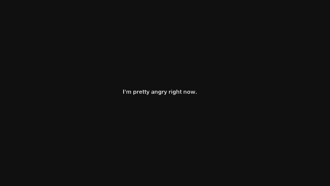 It's not the nail (itch) - кадр 2