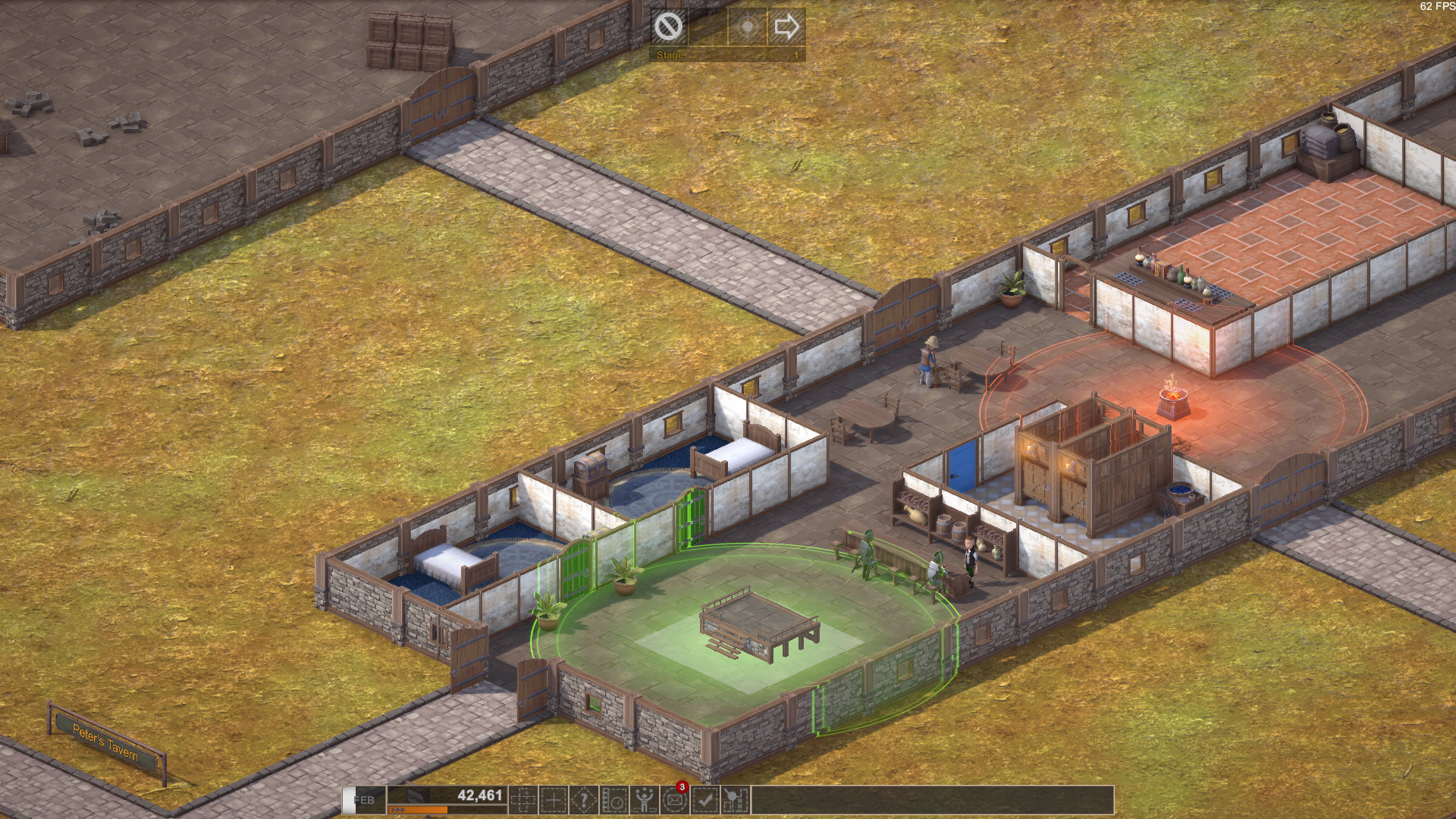 Tavern Tycoon - Dragon's Hangover - кадр 8
