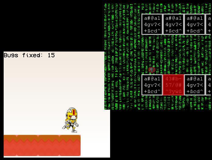 Bugmageddon (itch) - кадр 1