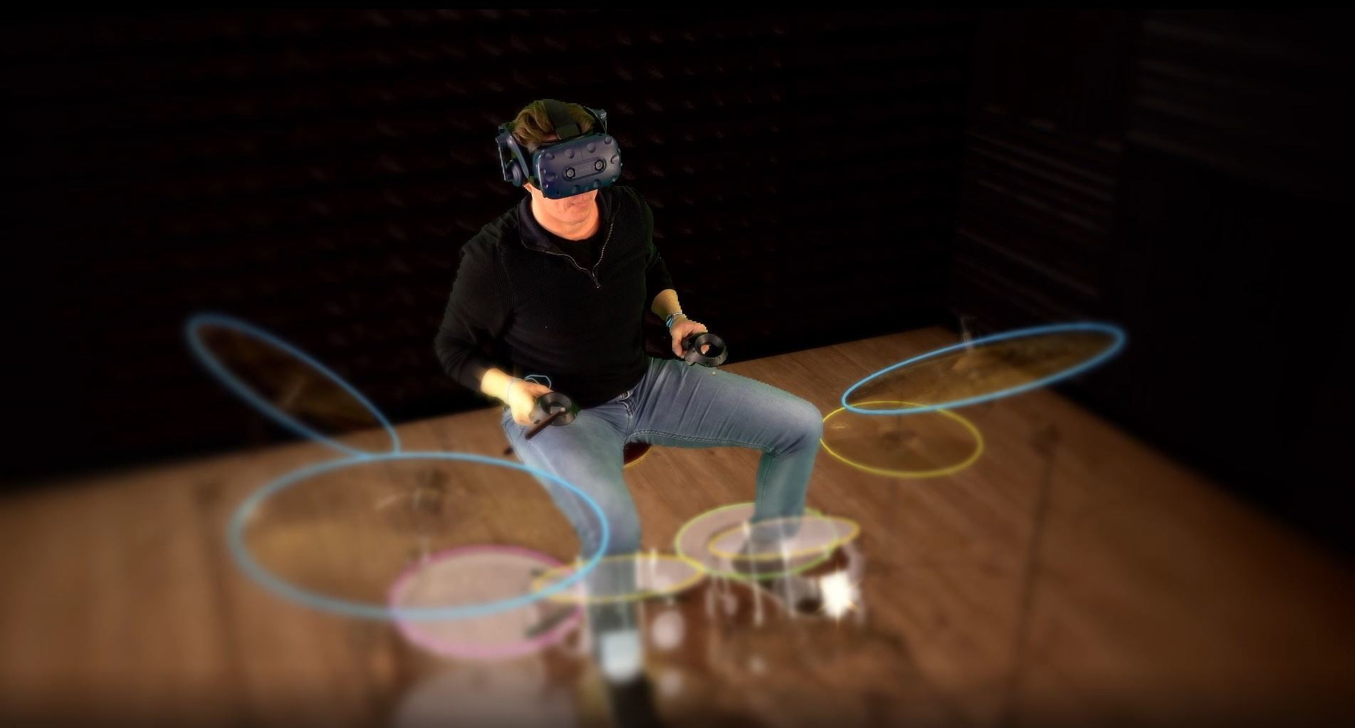 DrumBeats VR - кадр 13