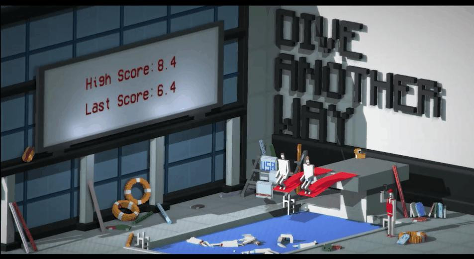 Dive Another Way (itch) - кадр 7