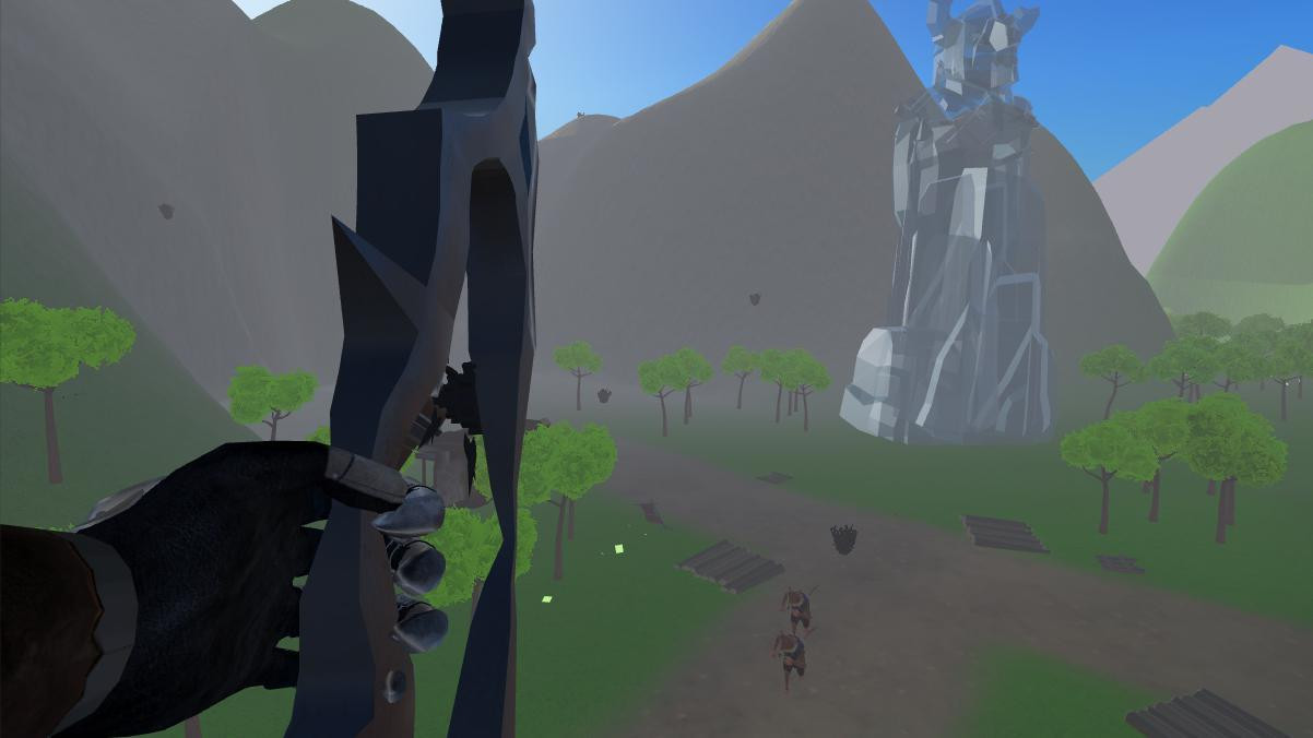 Aether Lance VR (itch) - кадр 10