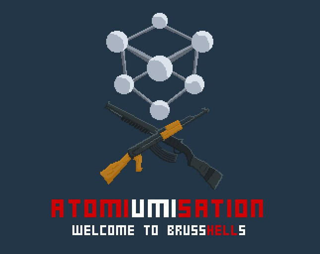 Atomiumisation (itch)