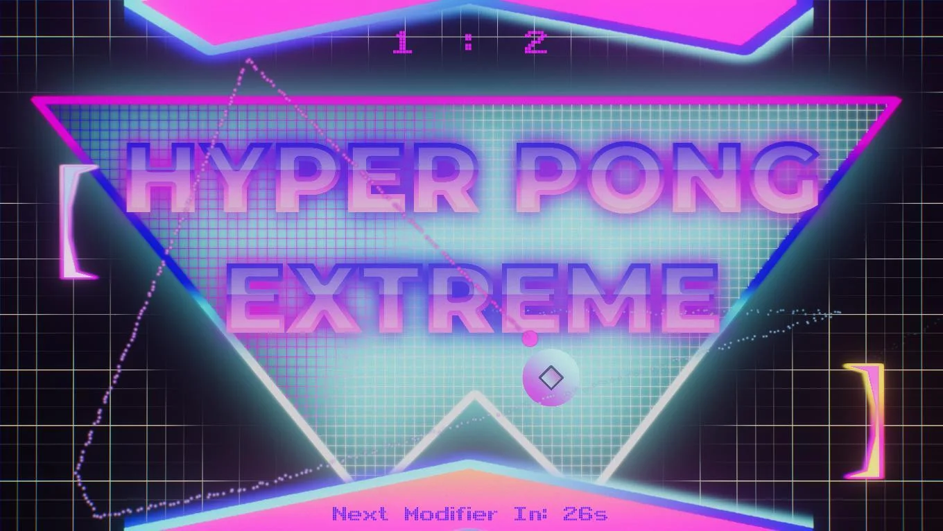 Hyper Pong Extreme (itch) Hyper Pong Extreme (itch)