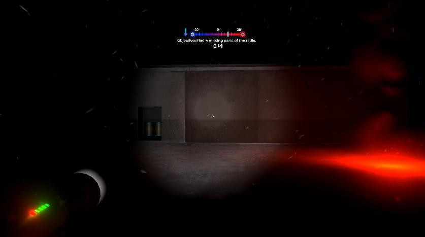 COLD, NOT ALONE (itch)