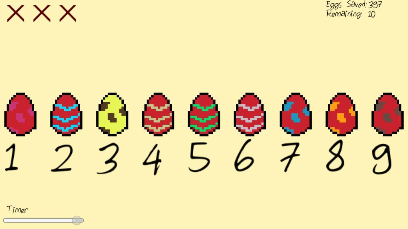 One Bad Egg (itch) One Bad Egg (itch)