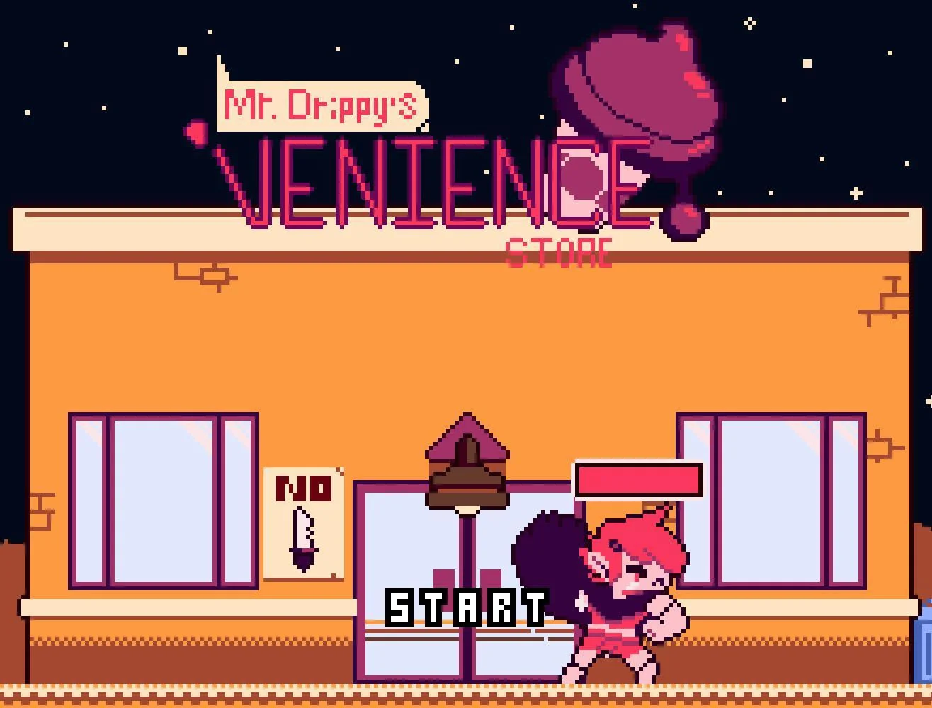 Cleanup on Crime Dragon Planet (itch) Cleanup on Crime Dragon Planet (itch)