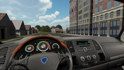 Truck Simulator 2014 HD