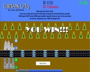 Carbon City (itch)