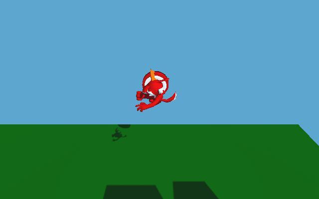 Flare's Target Practice (itch) Flare's Target Practice (itch)