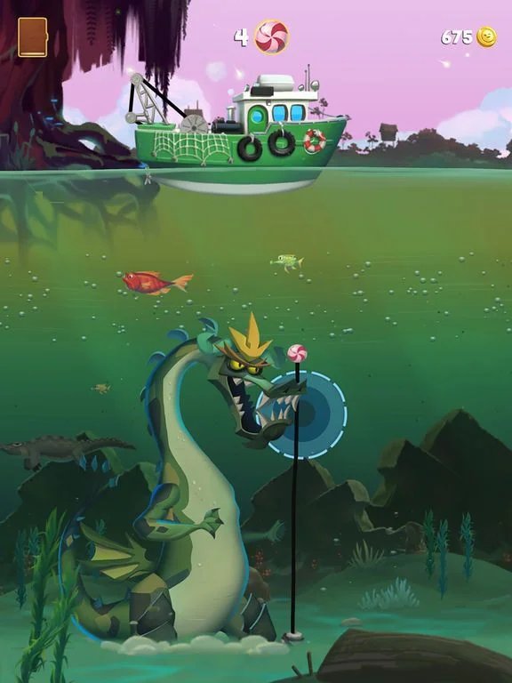 Monster Fishing Legends Monster Fishing Legends