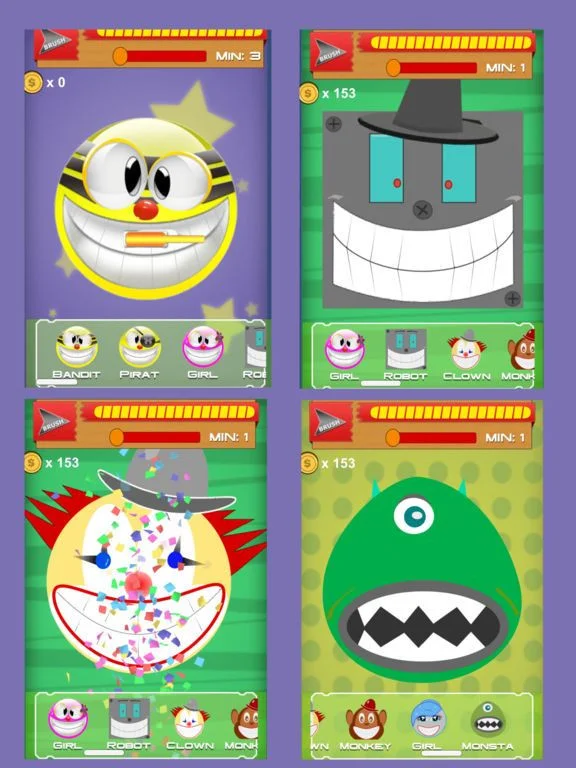 Toothbrush Helper 2 Toothbrush Helper 2