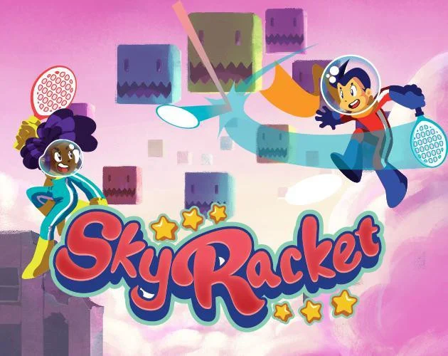 Sky Racket - Open beta (itch)