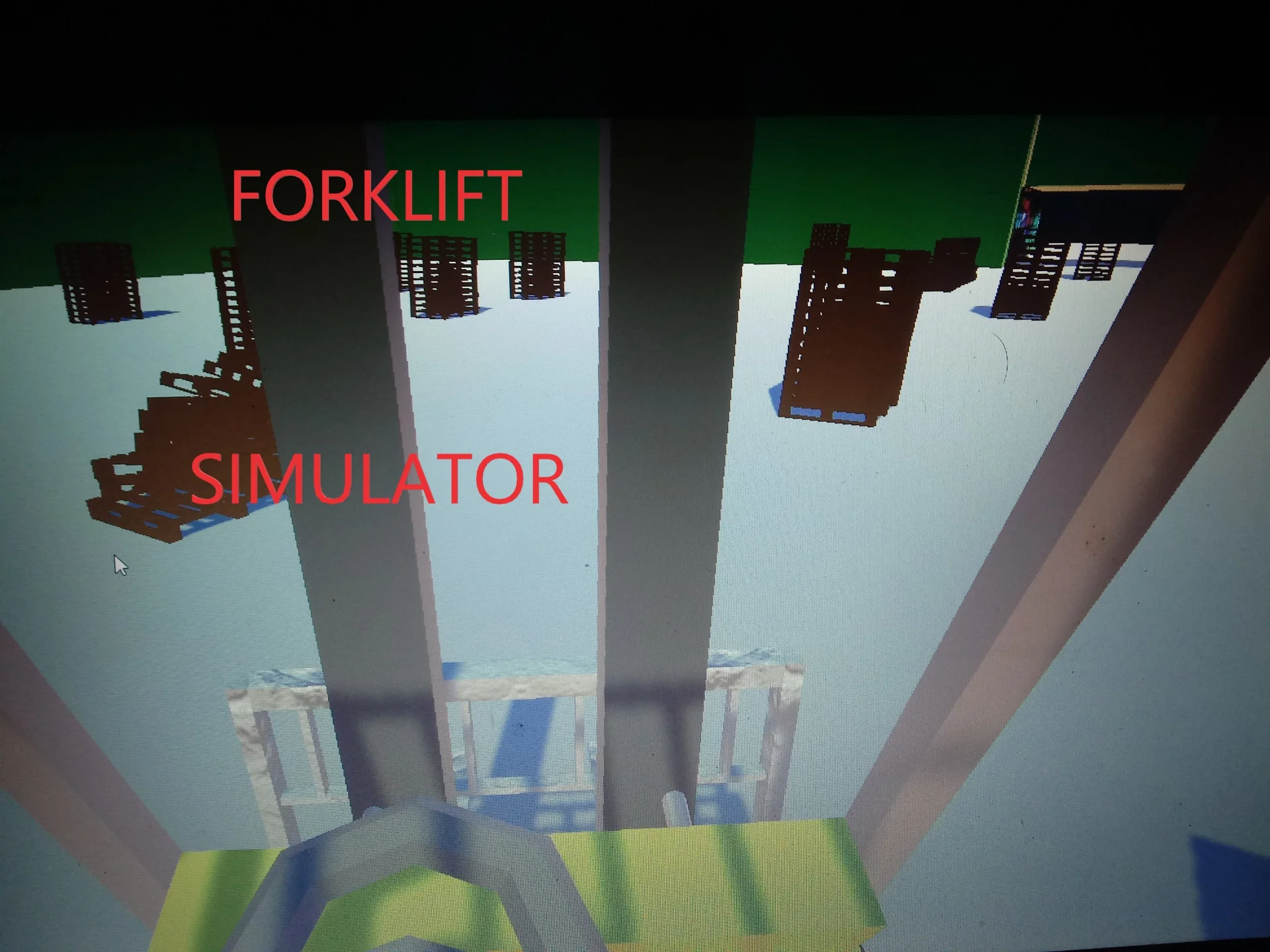 FORKLIFT SIMULATOR (itch) (RejectedGaming) FORKLIFT SIMULATOR (itch) (RejectedGaming)