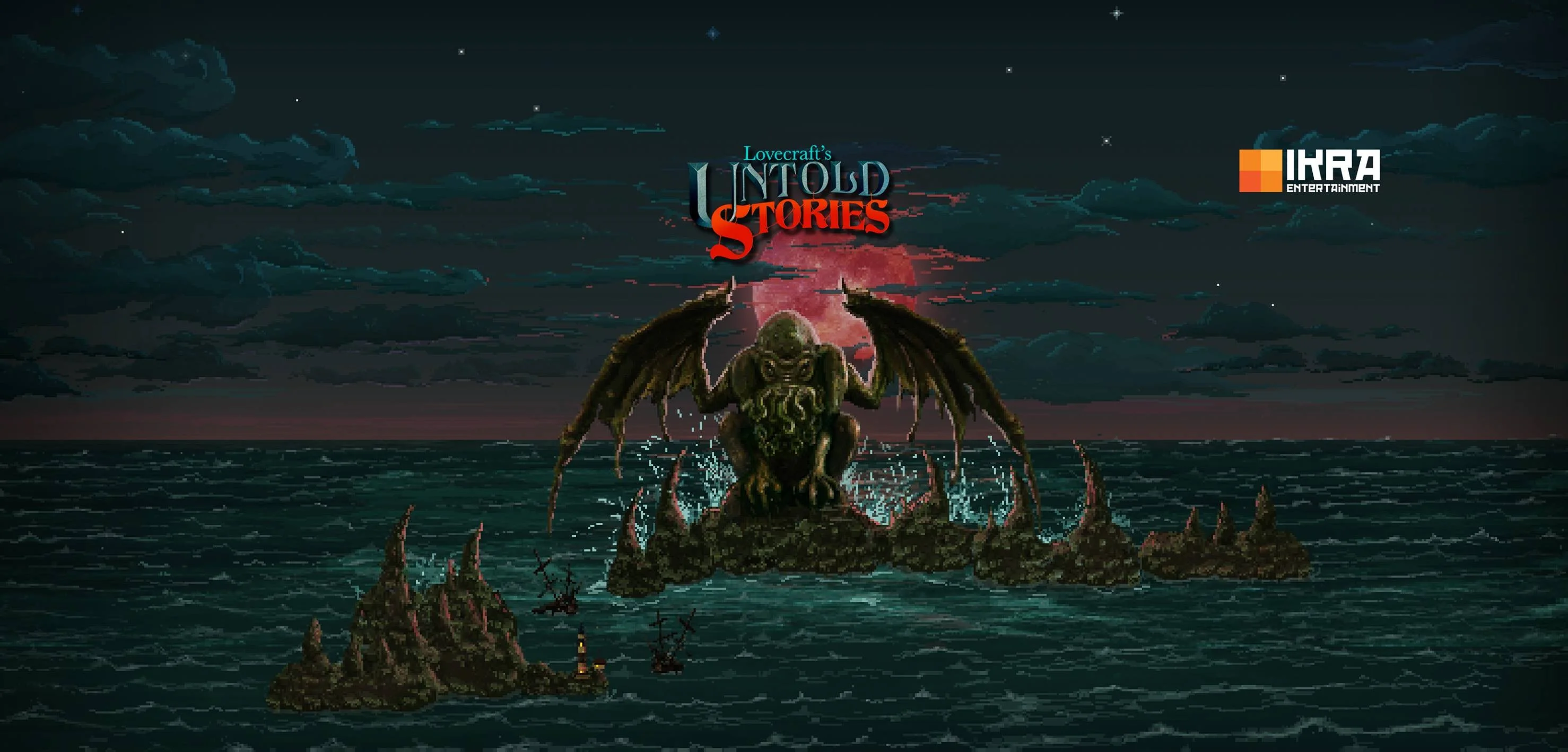 Lovecraft’s Untold Stories Lovecraft’s Untold Stories