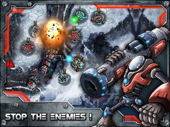 Galaxy Defense 2: Tower Game Galaxy Defense 2: Tower Game