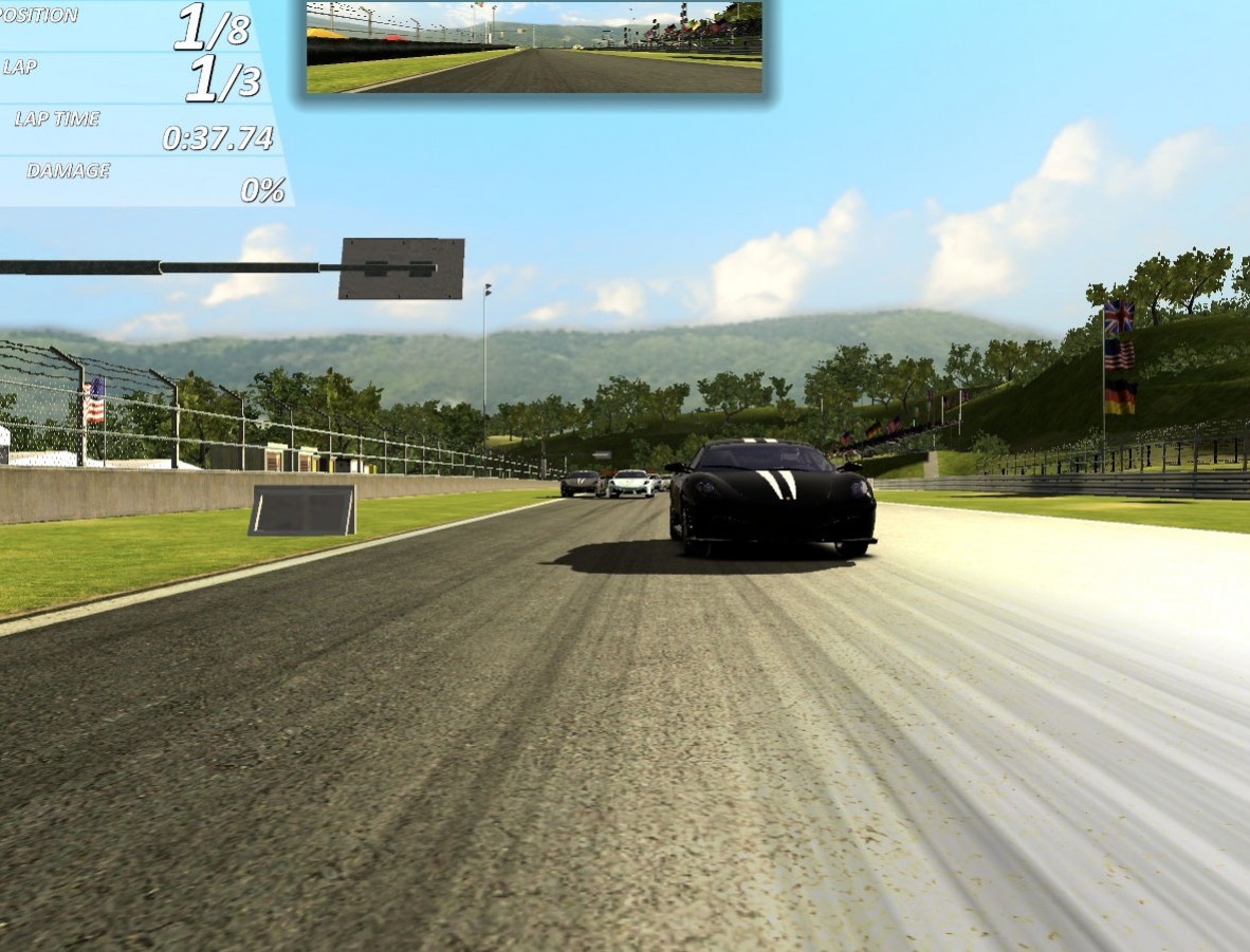 Ferrari Virtual Race Ferrari Virtual Race