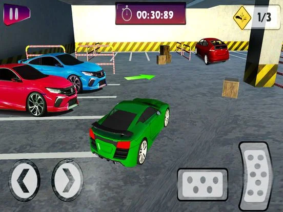 Multistory Car Parking Plaza Multistory Car Parking Plaza