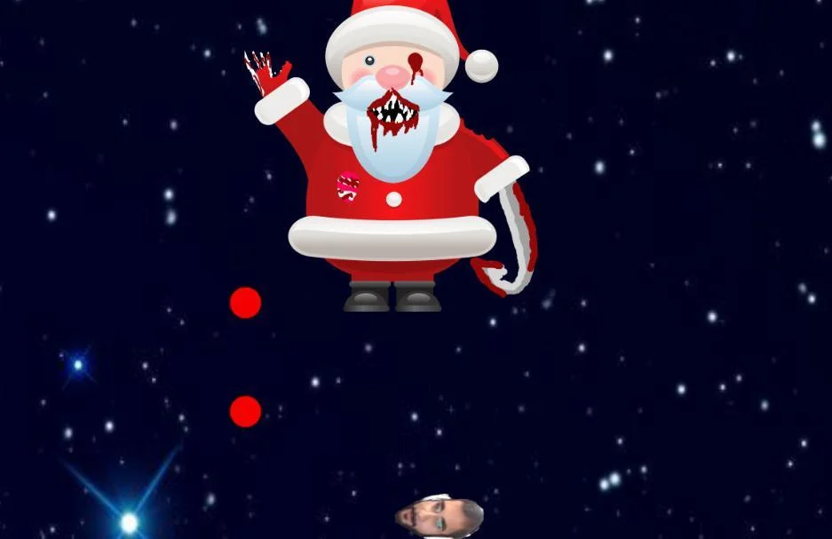 QaziDefender Xmas Edition. (itch)