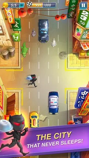 Raccoon Pizza Rush Raccoon Pizza Rush