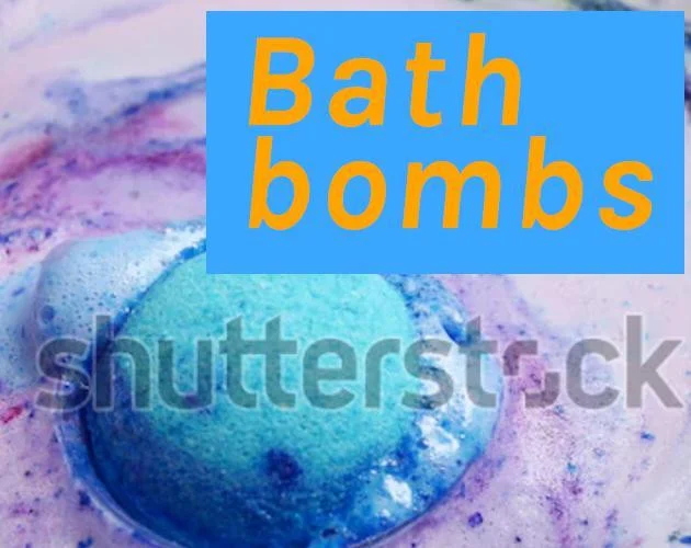 Bath bombs (itch) Bath bombs (itch)
