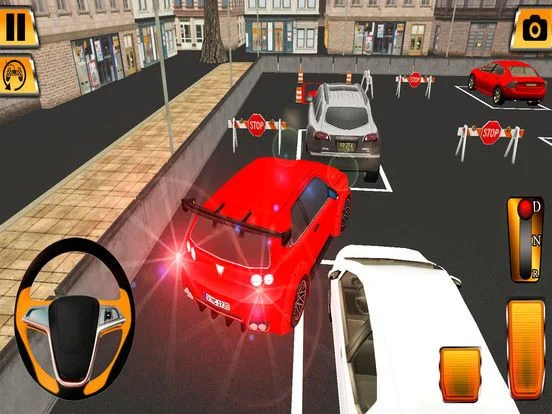 Новости о Hotel Parking Driving Master