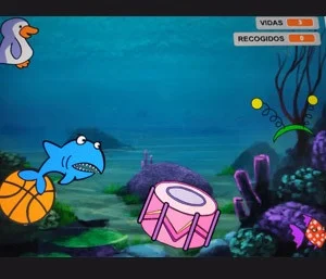 Рецензии Bajo el mar (itch)