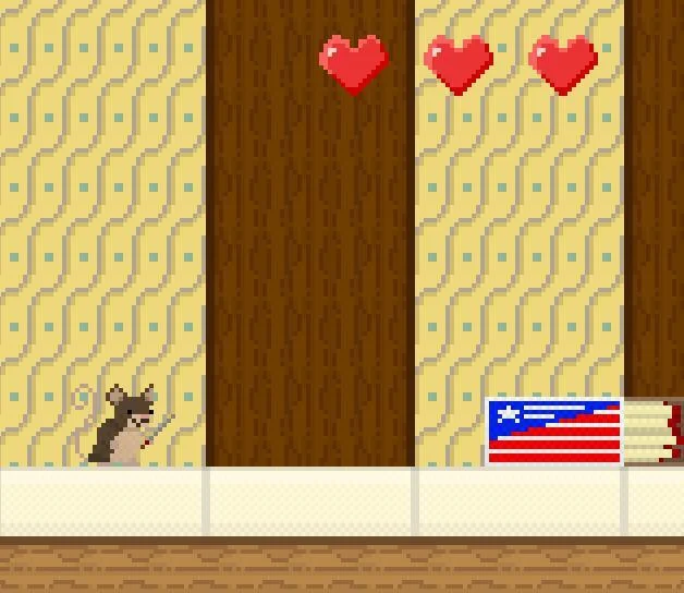 Mouse and Blade (itch)