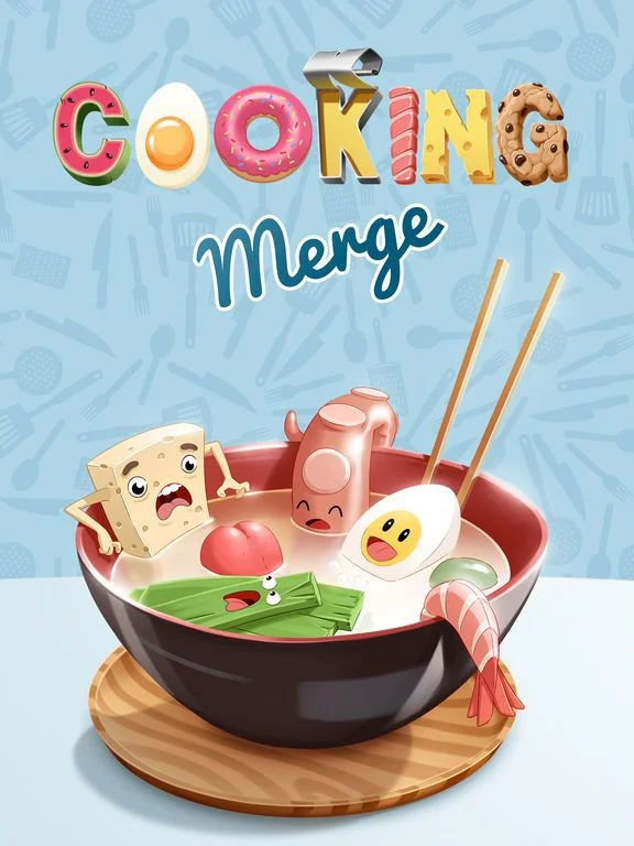 Cooking Merge Cooking Merge