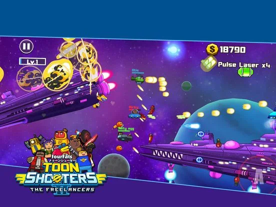 Toon Shooters 2 Toon Shooters 2