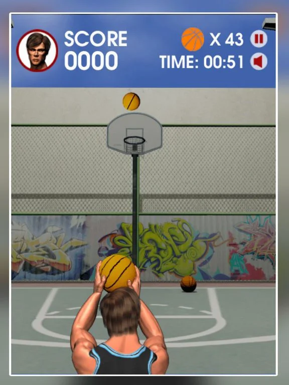 Crazy Basketball Shoot Crazy Basketball Shoot