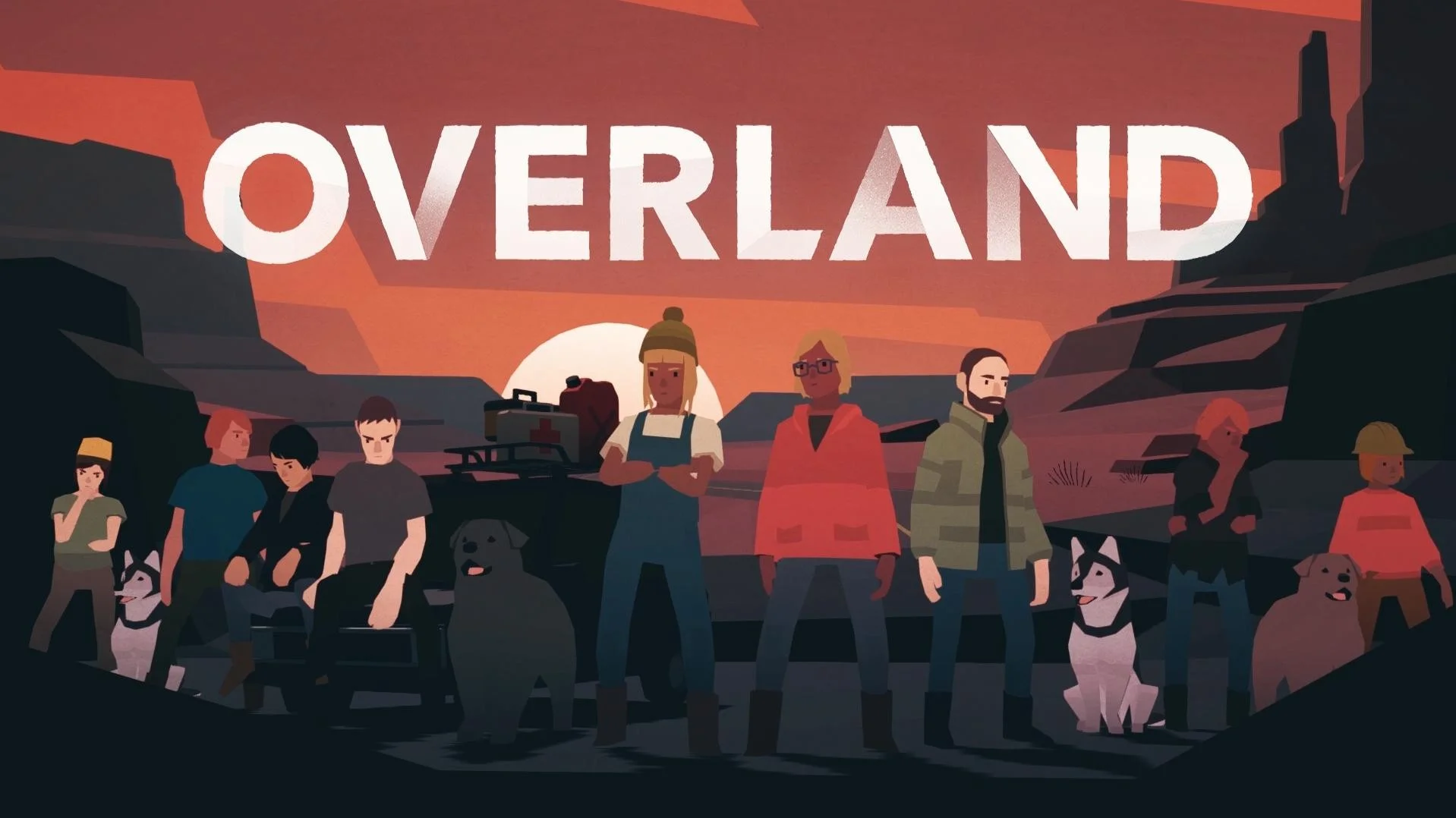 Overland Overland