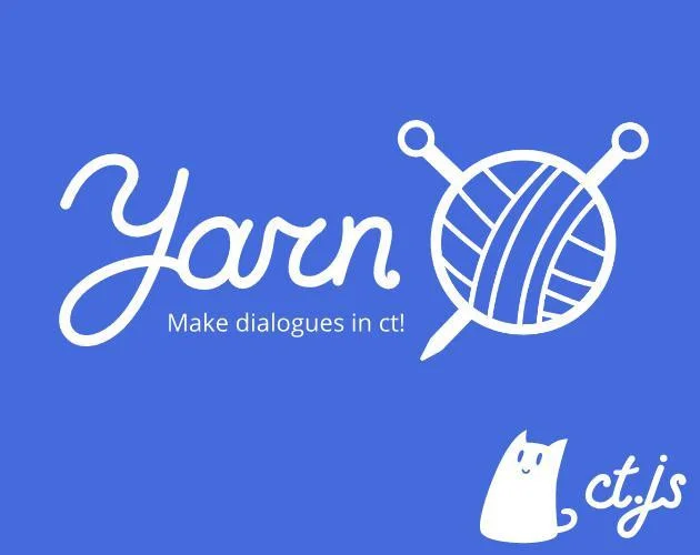 ct.js + Yarn "educational demo" (itch)