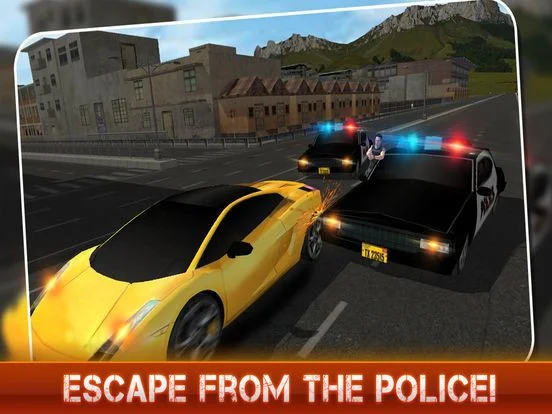 Рецензии Vegas Gangster Crime City Escape: Under-world Mafia Empire
