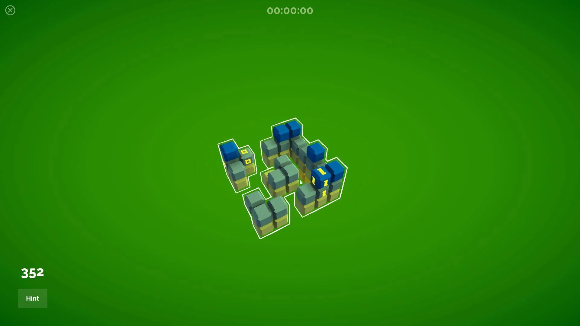 Hidden Cubes (itch) Hidden Cubes (itch)