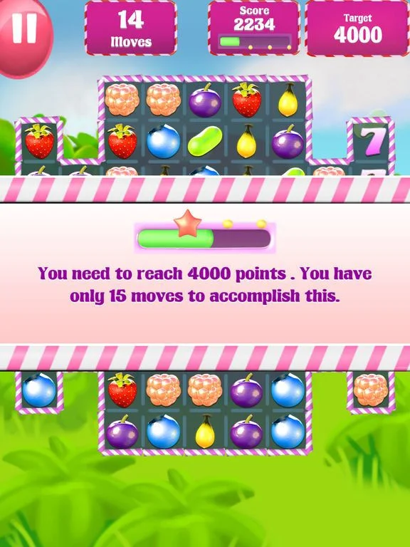 Jelly Crush Match 3: Candy Blast Mania For Kids Jelly Crush Match 3: Candy Blast Mania For Kids