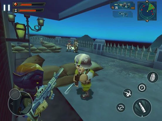 Mini Attack Counter Terrorist Mini Attack Counter Terrorist