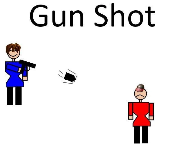 Gun Shot (randomised) (itch) Gun Shot (randomised) (itch)