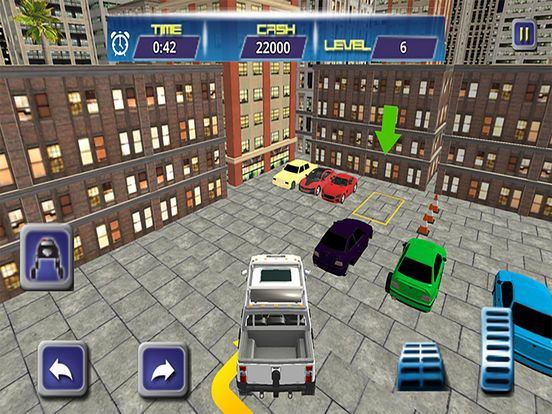 Transit Elevated Police Car Traffic Rush Cop Chase