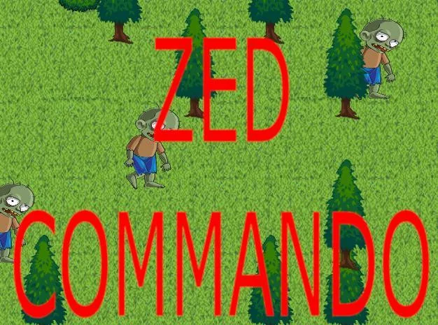 Zed Commando (itch) Zed Commando (itch)