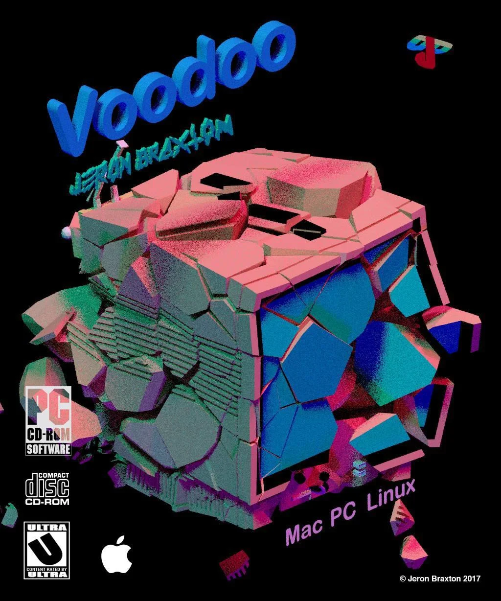 Рецензии VOODOO (itch) (jeronbraxton)