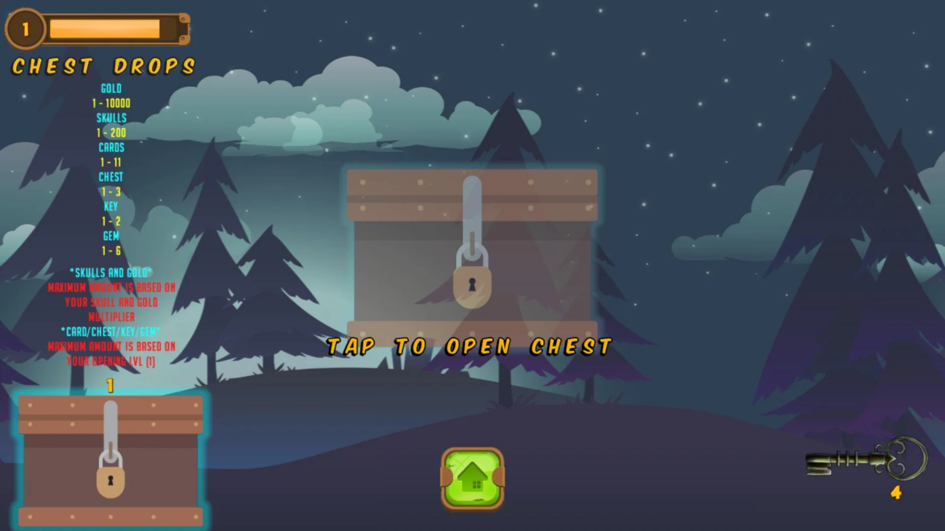 Magic Forest - Idle Clicker (itch) Magic Forest - Idle Clicker (itch)
