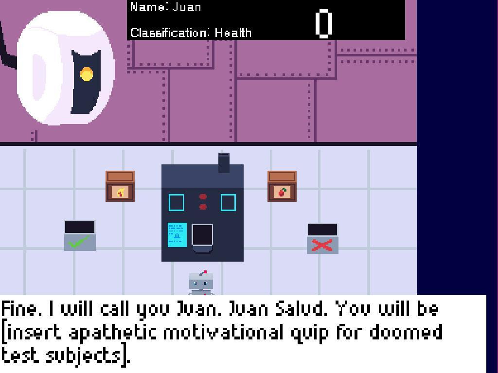 Juan Salud Robot Training Facility (itch) Juan Salud Robot Training Facility (itch)