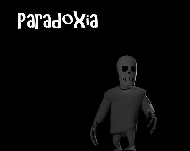 Paradoxia (itch)