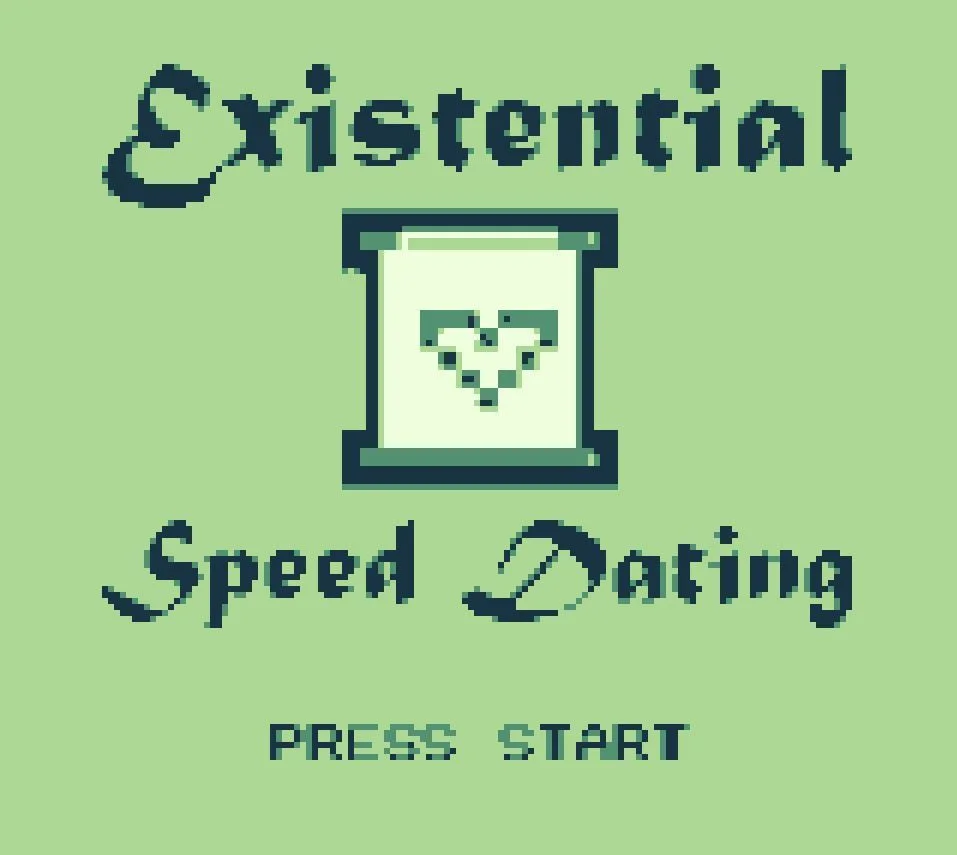 Existential Speed Dating (itch) Existential Speed Dating (itch)