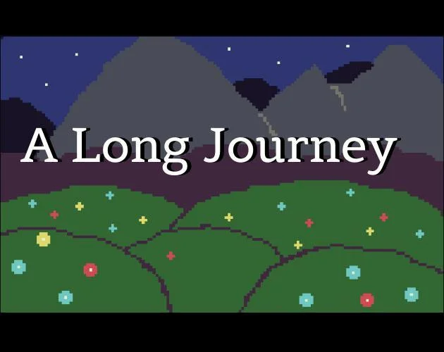 a long journey (Ash of Yggdrasil) (itch) a long journey (Ash of Yggdrasil) (itch)