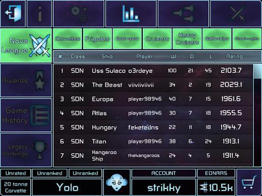 War Space: Free Strategy MMO War Space: Free Strategy MMO