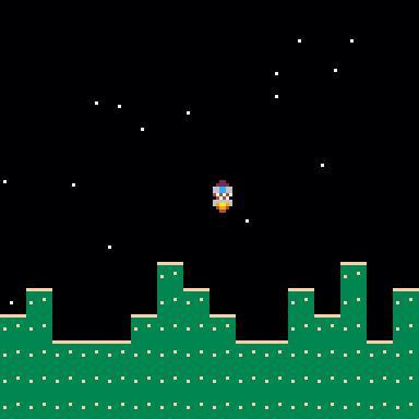 Статьи по Spaceship Landing (itch)
